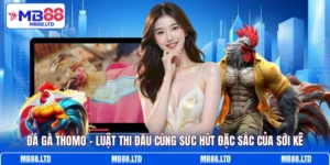 da ga thomo luat thi dau cung suc hut dac sac cua soi ke