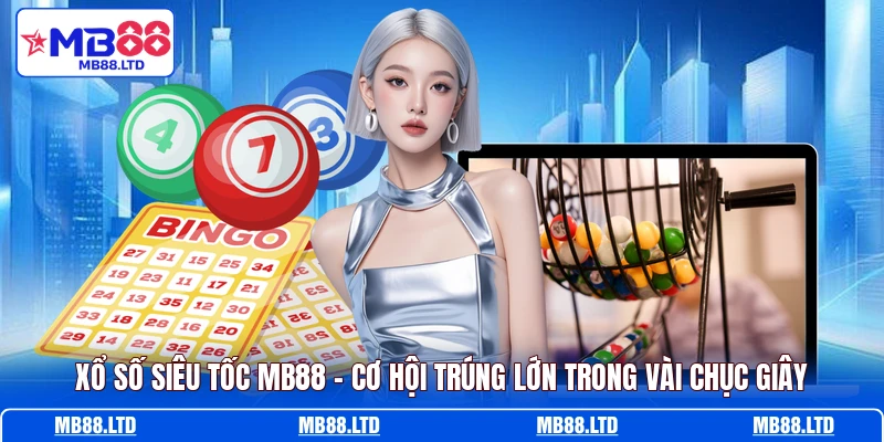 Xổ Số Siêu Tốc